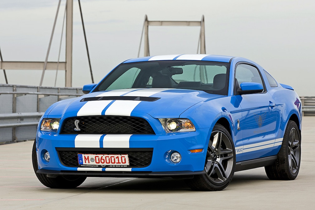 Ford Shelby GT500