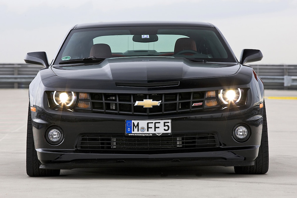Chevrolet Camaro SS
