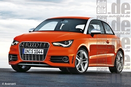 Audi S1 gegen Mini John Cooper Works