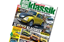 AUTO BILD KLASSIK 6/2011