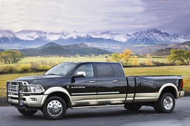Dodge Ram Long-Hauler Concept