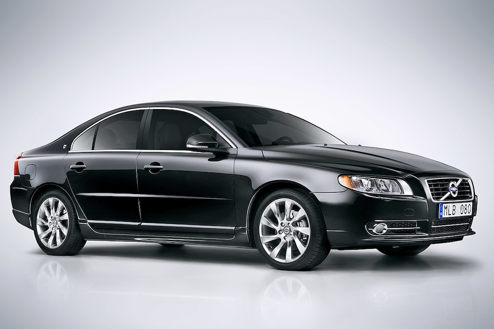 Volvo S80 Executive