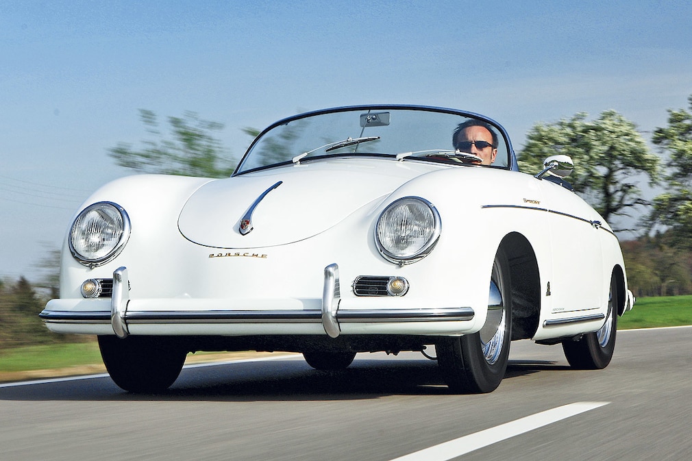 Porsche 356 Speedster