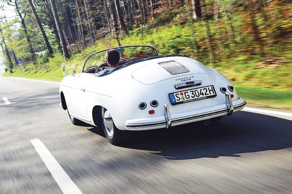Porsche 356 Speedster
