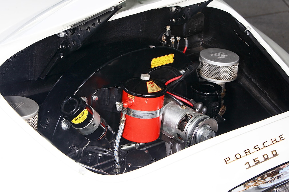 Porsche 356 Speedster