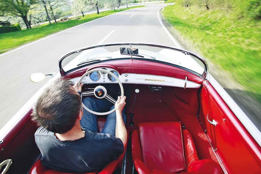 Porsche 356 Speedster