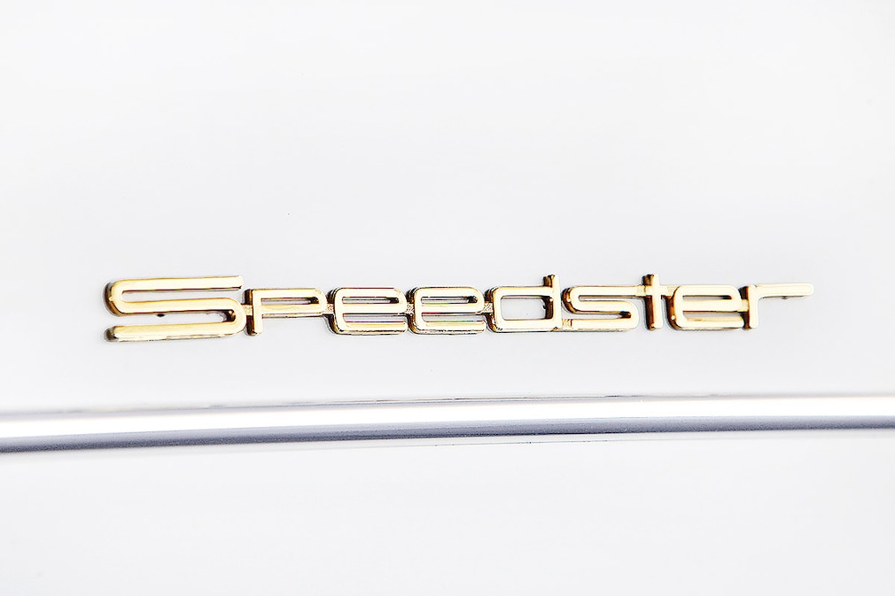 Porsche 356 Speedster