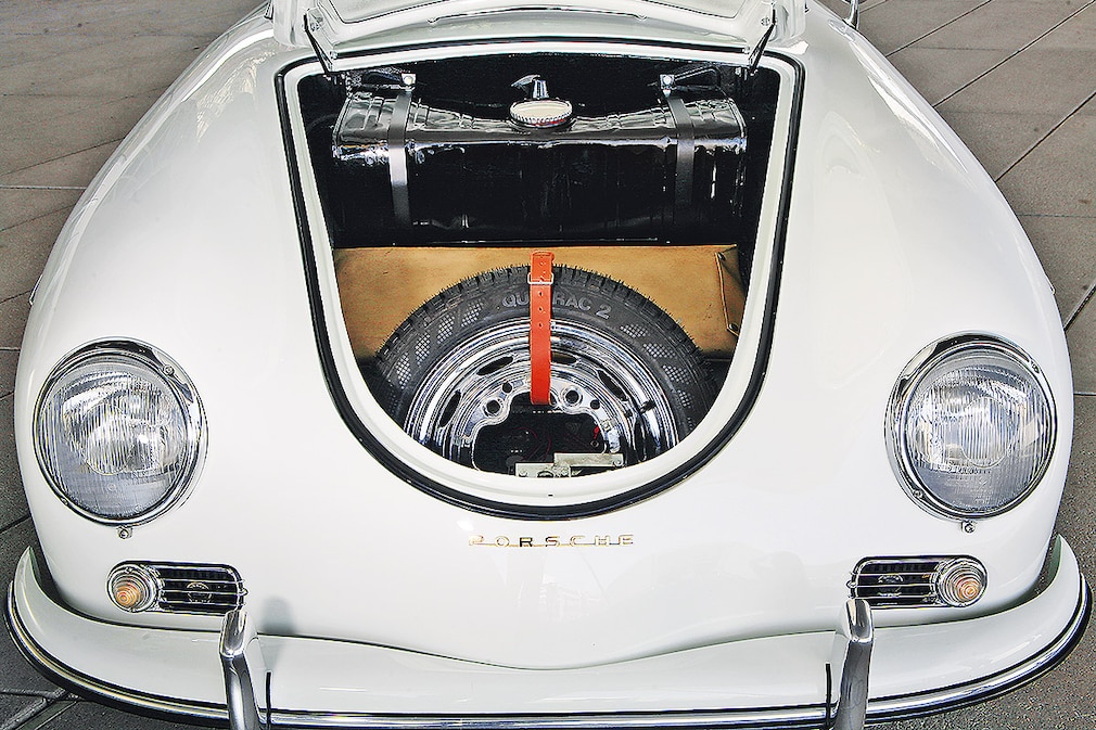 Porsche 356 Speedster