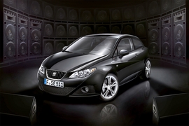 Seat Ibiza Rock am Ring