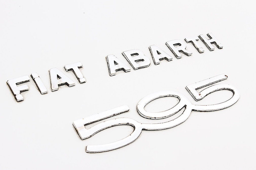 Fiat Abarth 595 SS