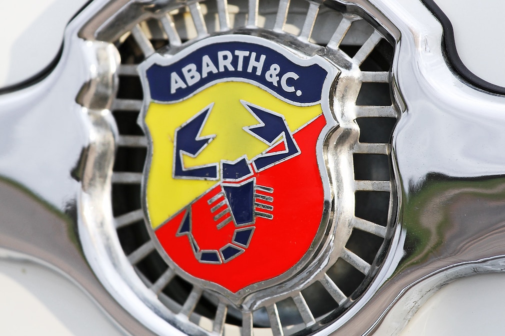 Fiat Abarth 595 SS