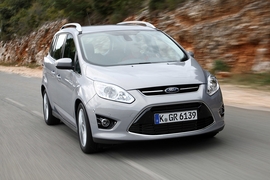 Ford Grand C-Max 2.0 TDCi Powershift