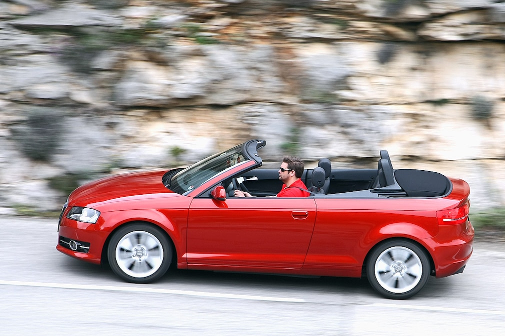 Audi A3 Cabriolet 1.2 TFSI