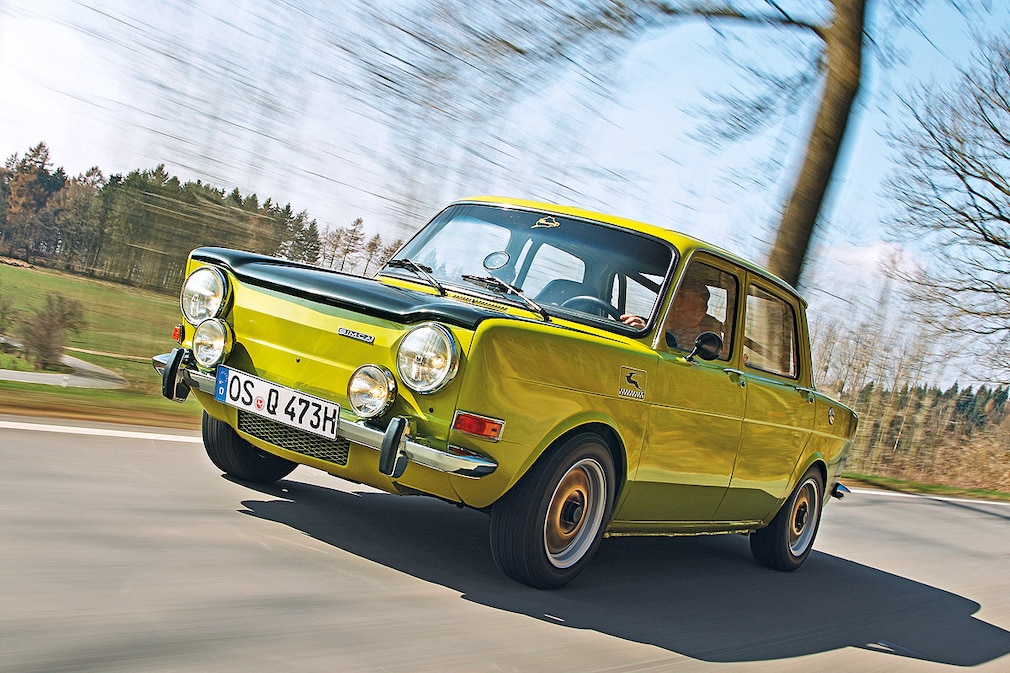 Simca Rallye 2