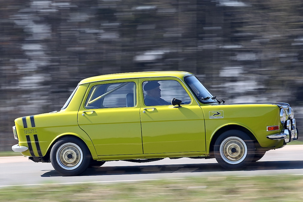 Simca Rallye2