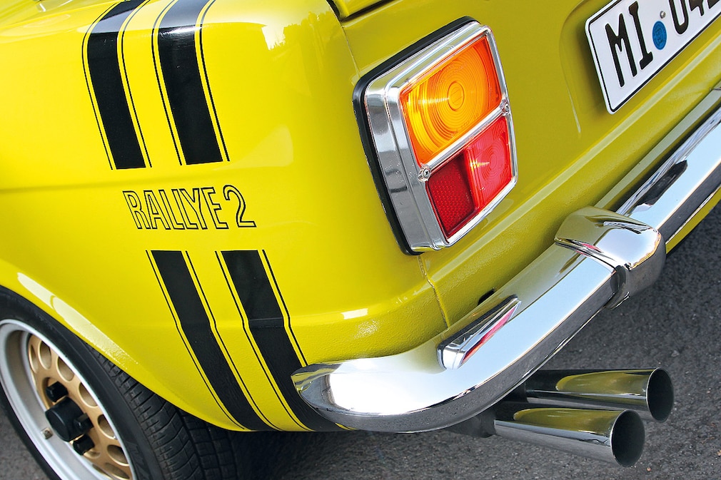 Simca Rallye2