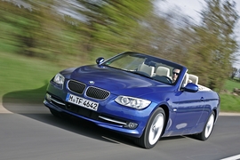 BMW Cabrio 3er