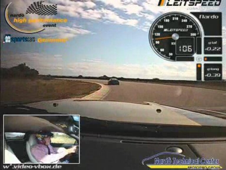 Handlingparcours ACSchnitzer Nardo