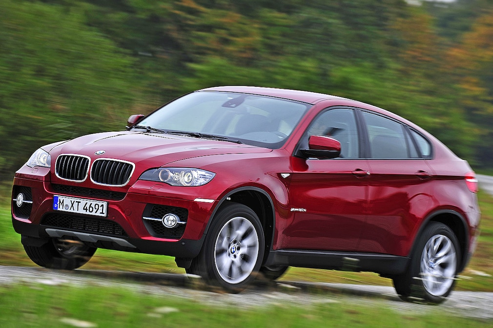BMW X6 xDrive 30d