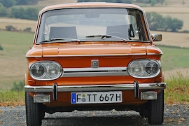 NSU TT