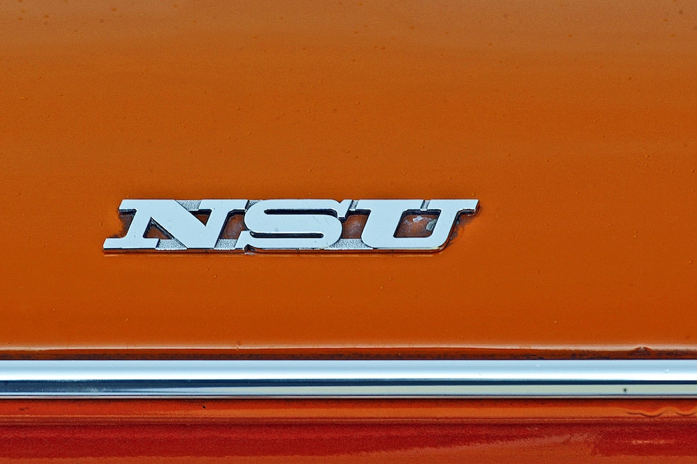 NSU TT