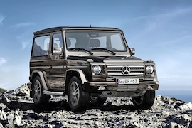 Mercedes G BA3 Final Edition
