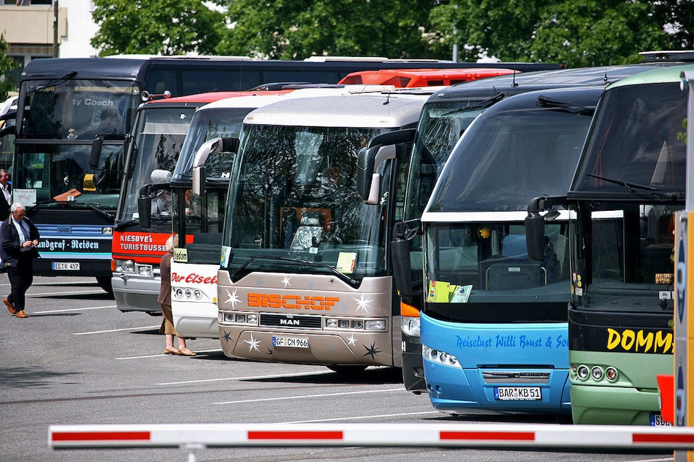 Reisebusse