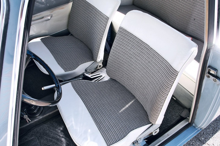 BMW 700 LS