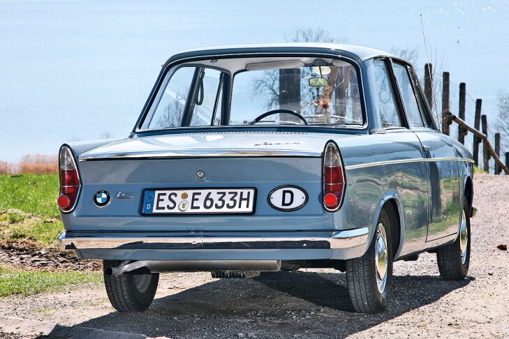 BMW 700 LS