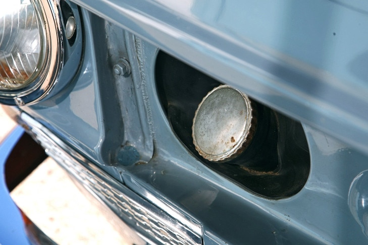 BMW 700 LS