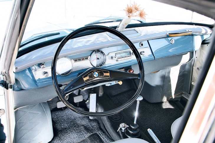 BMW 700 LS