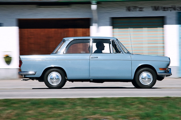BMW 700 LS
