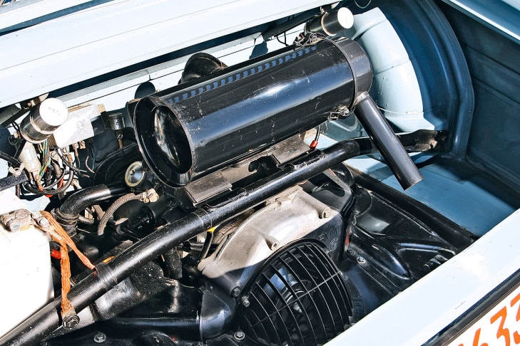 BMW 700 LS