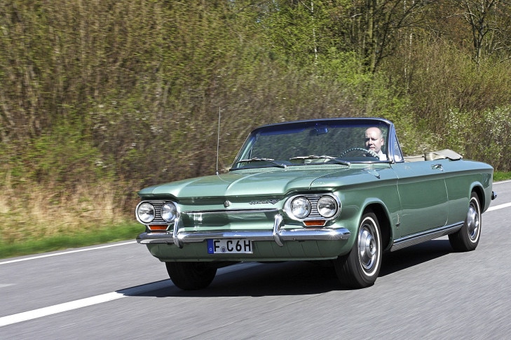Chevrolet Corvair