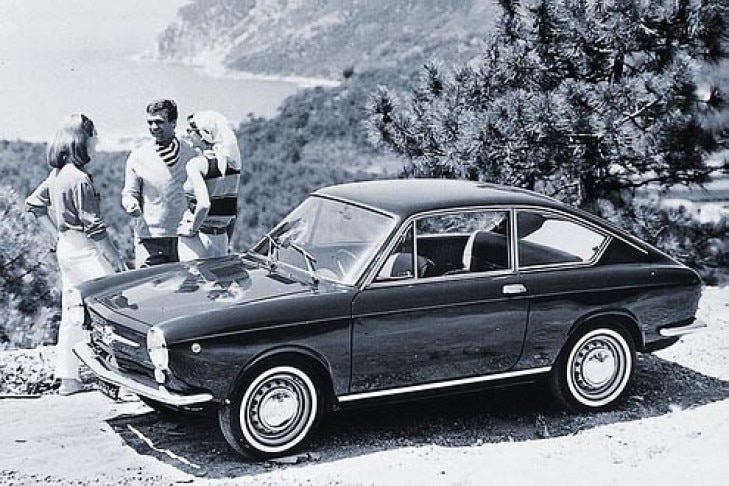 Fiat 850 Coupé