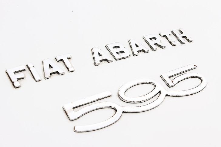 Fiat Abarth 595 SS