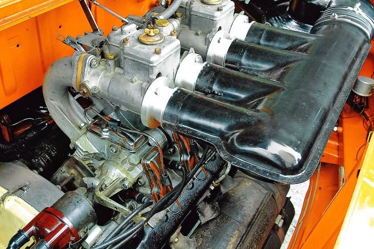 NSU TT
