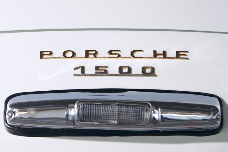 Porsche 356 Speedster