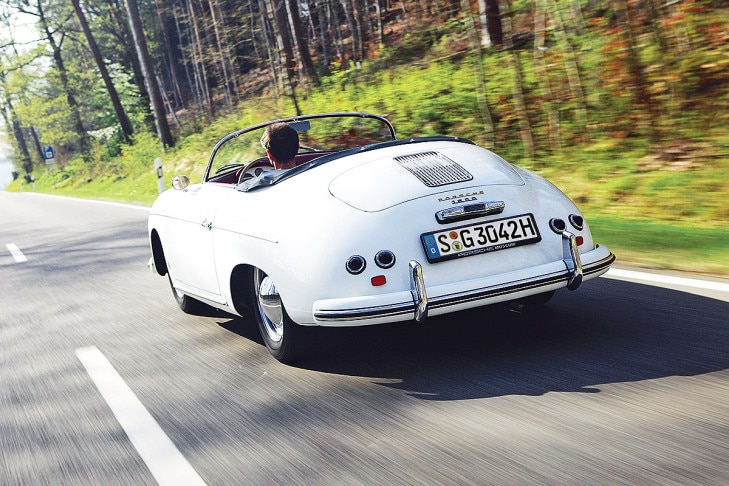 Porsche 356 Speedster