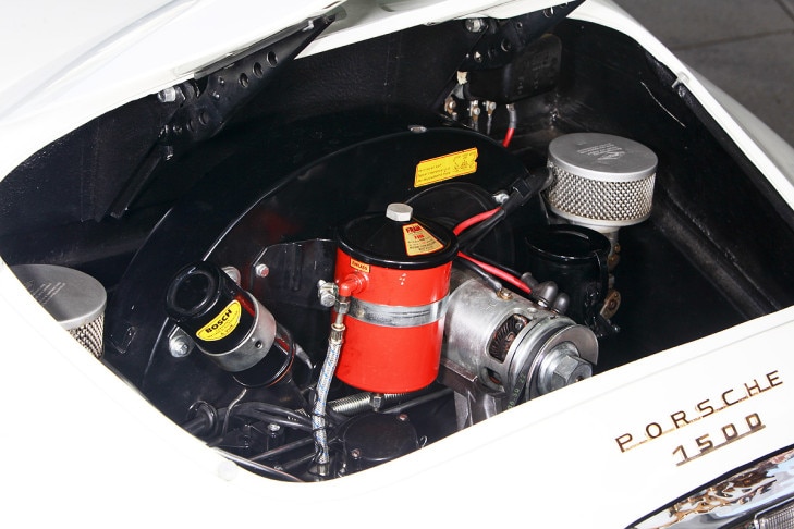 Porsche 356 Speedster