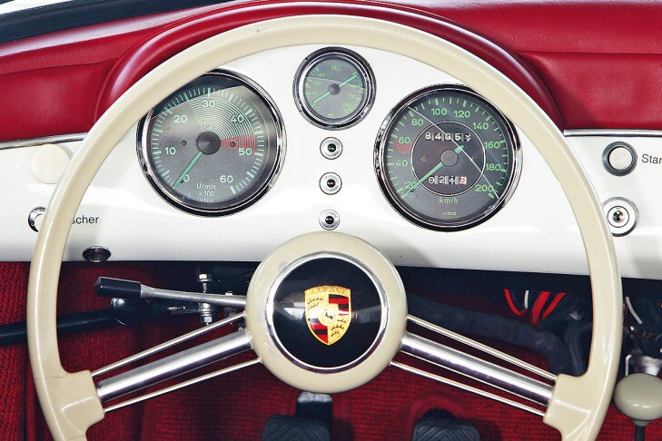 Porsche 356 Speedster