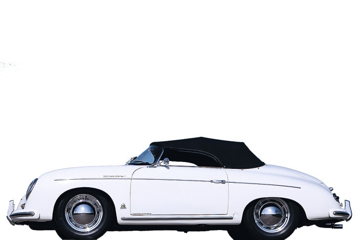 Porsche 356 Speedster