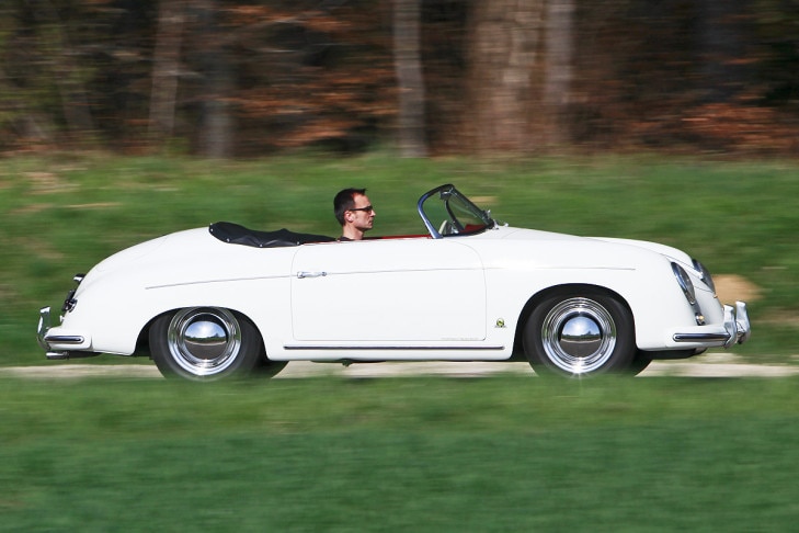 Porsche 356 Speedster