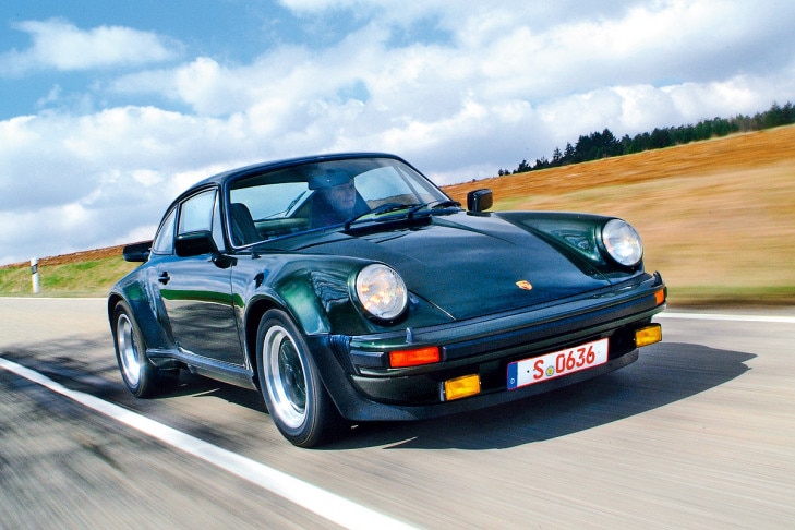 Porsche 911 Turbo
