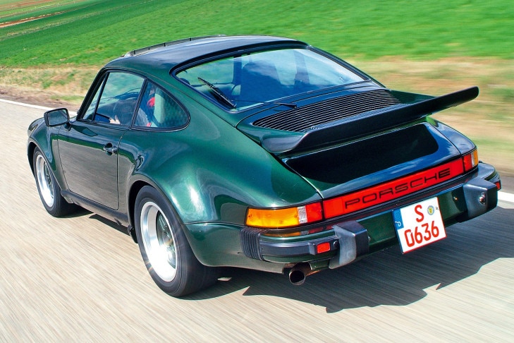 Porsche 911 Turbo
