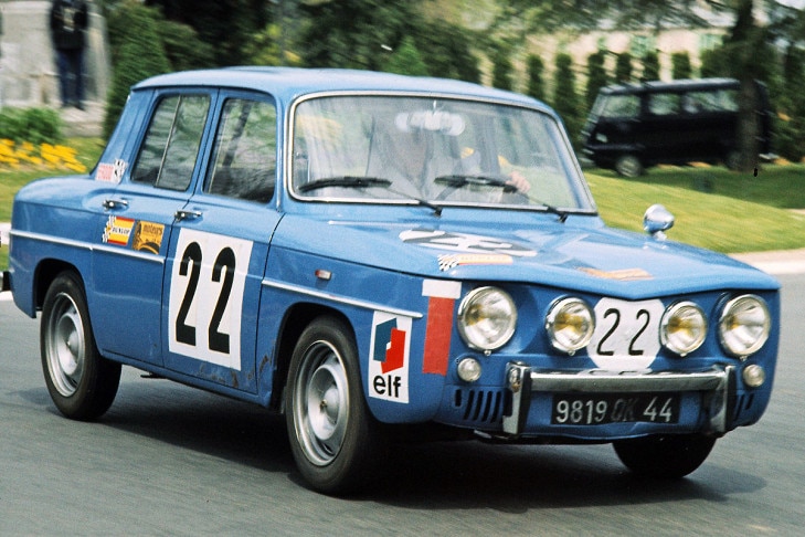 Renault 8