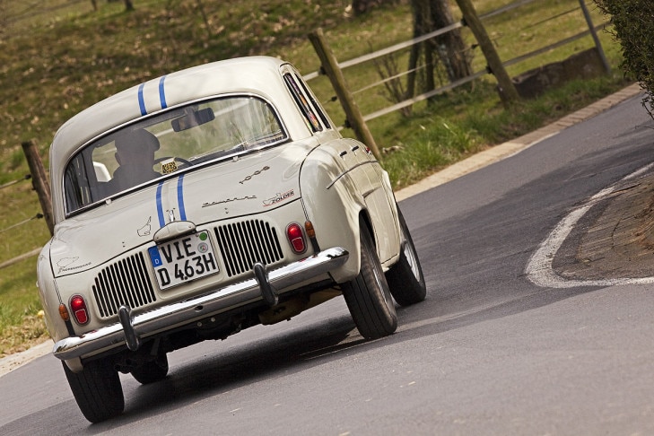 Renault Dauphine R 1093