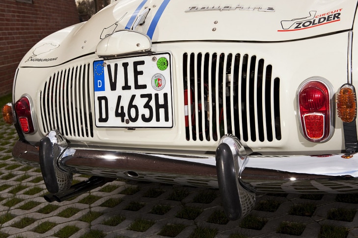 Renault Dauphine R 1093