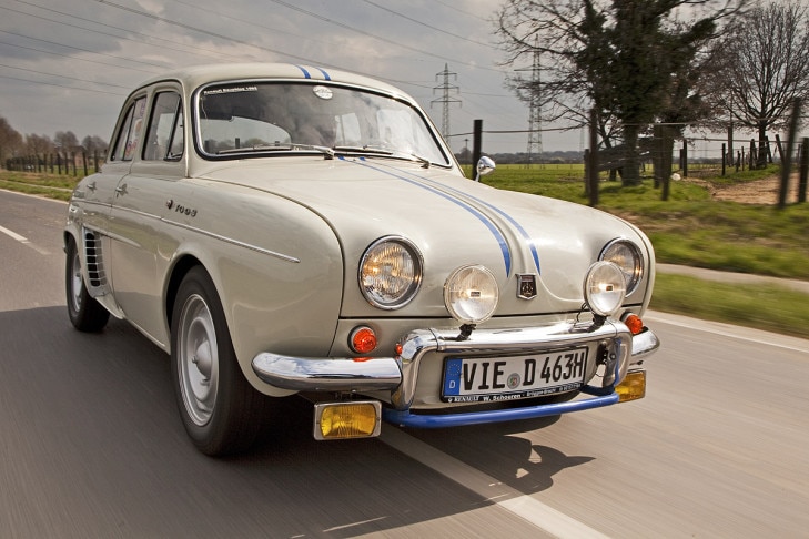 Renault Dauphine R 1093