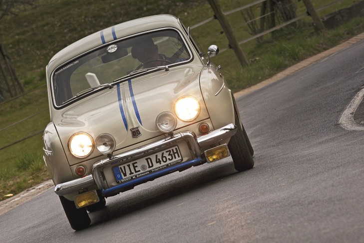 Renault Dauphine R 1093